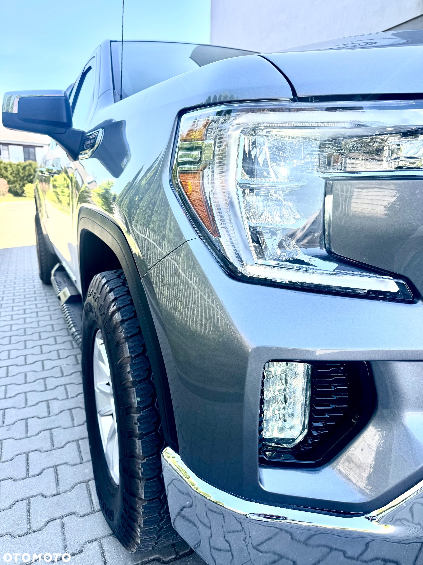 GMC Sierra - 19