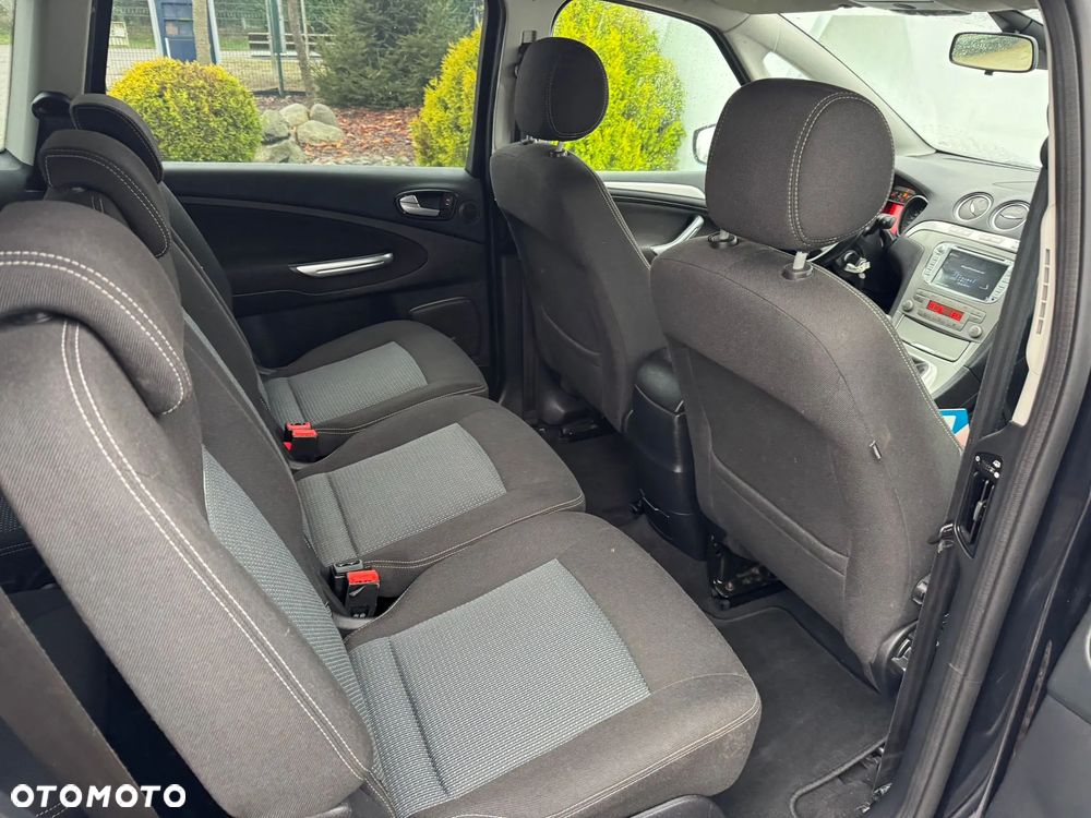 Ford S-Max 2.0 TDCi DPF Ambiente - 14