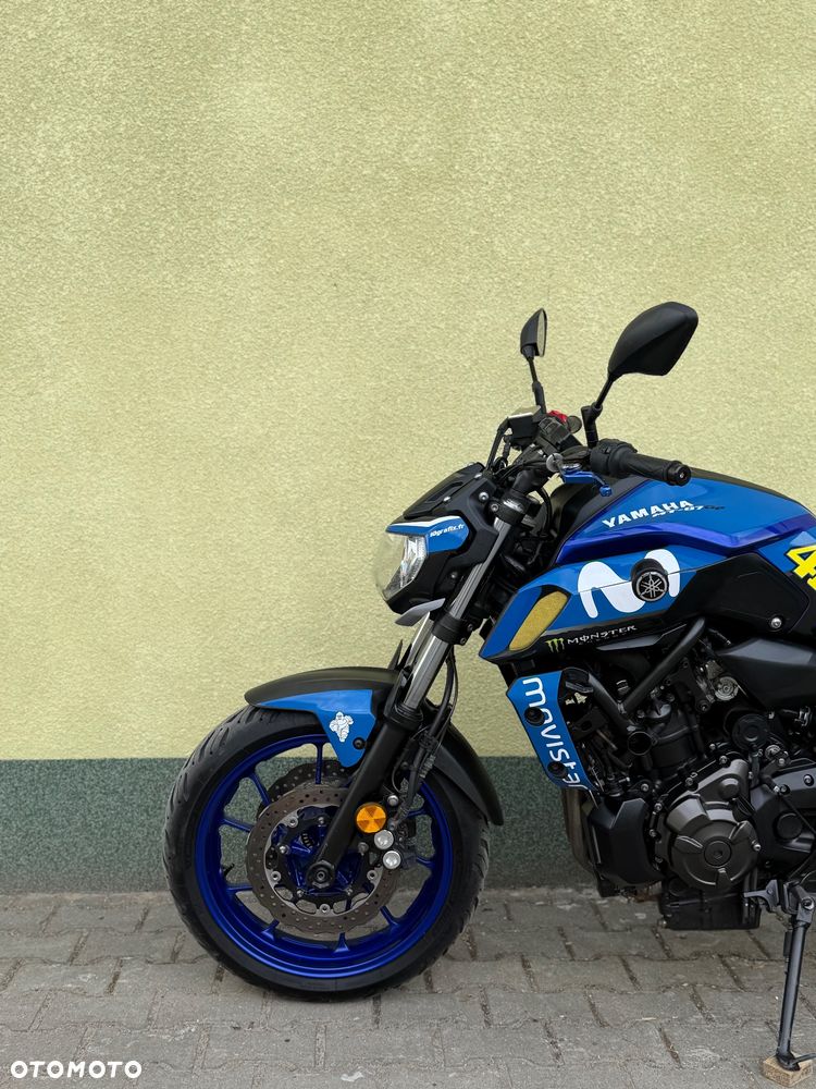 Yamaha MT - 25