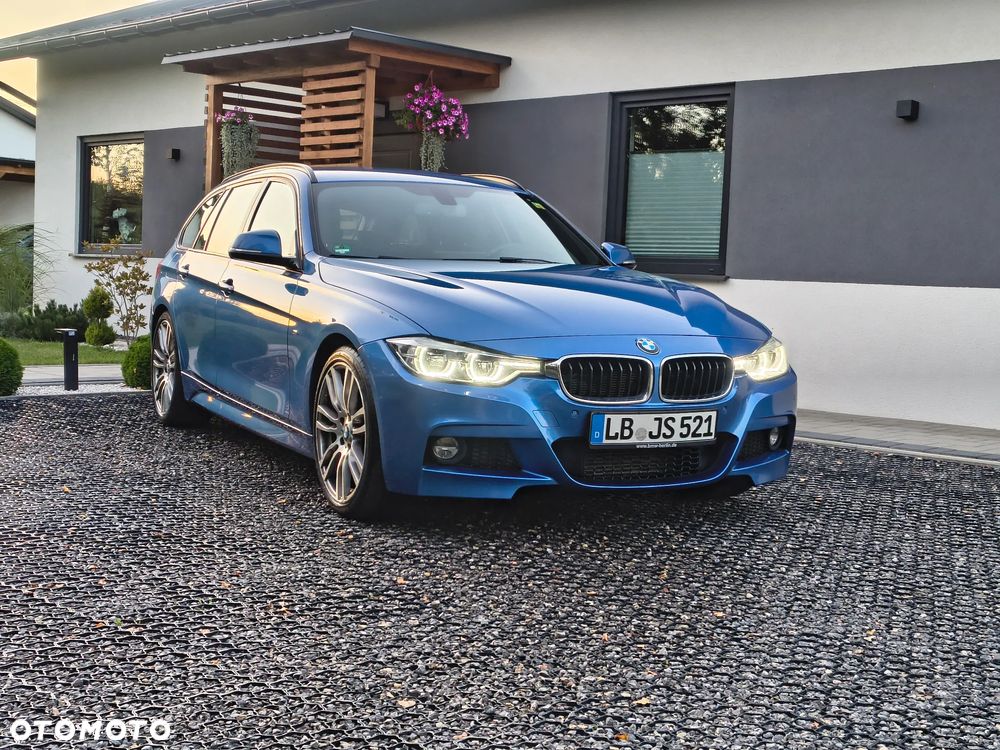 BMW Seria 3 320d M Sport Shadow - 6