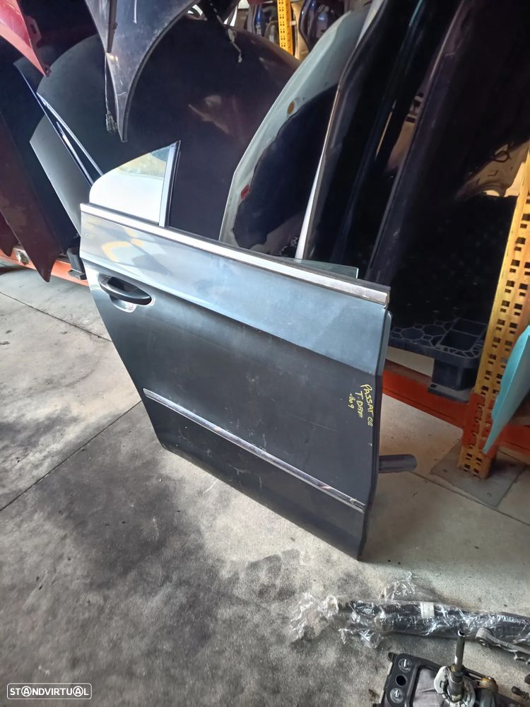 Portas Passat CC ano 2008 - 11