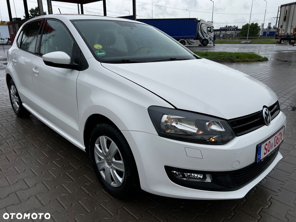 Volkswagen Polo 1.2 Comfortline - 10