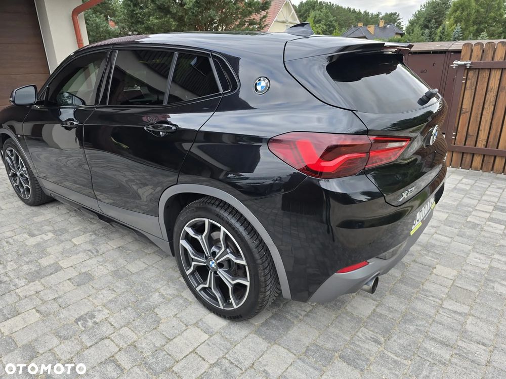 BMW X2 - 1