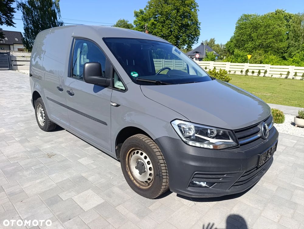 Volkswagen Caddy Standard - 11