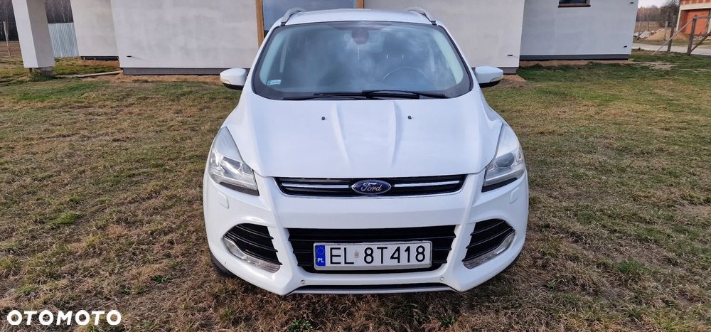 Ford Kuga 2.0 TDCi 4WD Titanium - 3