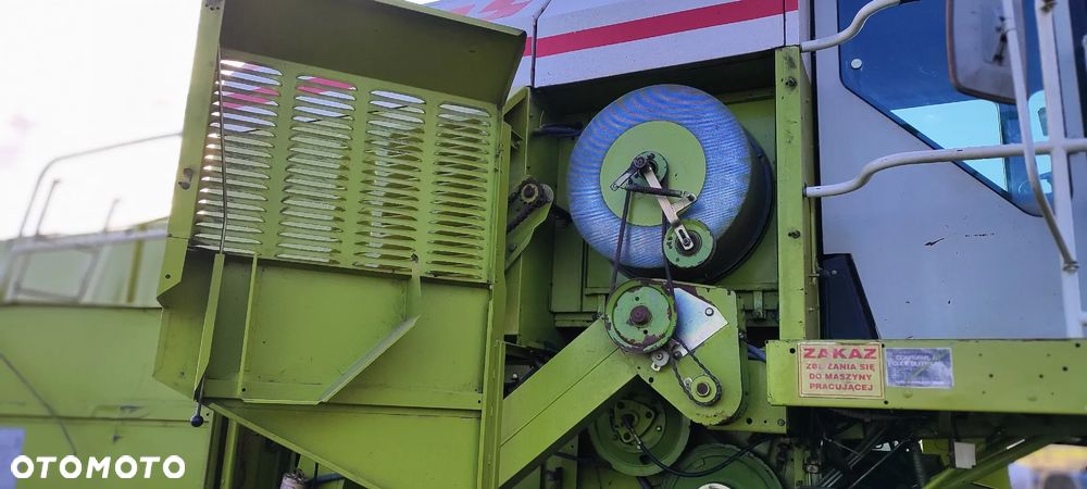 Claas Dominator 78 CLASSIC - 10