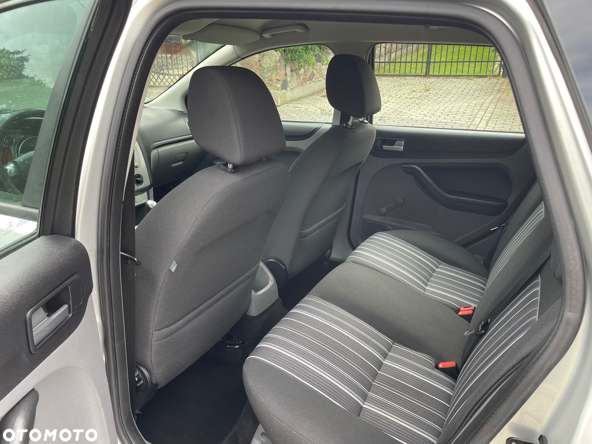 Ford Focus 1.6 TDCi cDPF Silver X - 12