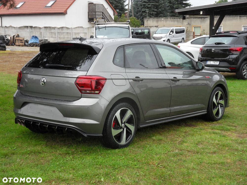 Volkswagen Polo 2.0 TSI GTI DSG - 5