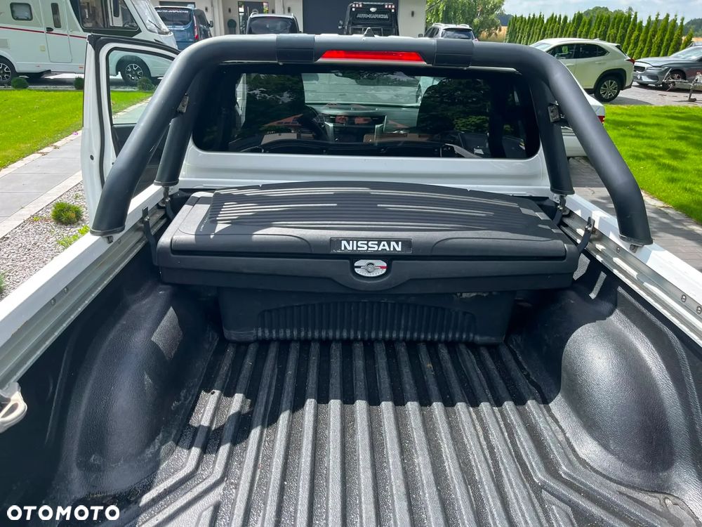 Nissan Navara KC Visia - 18