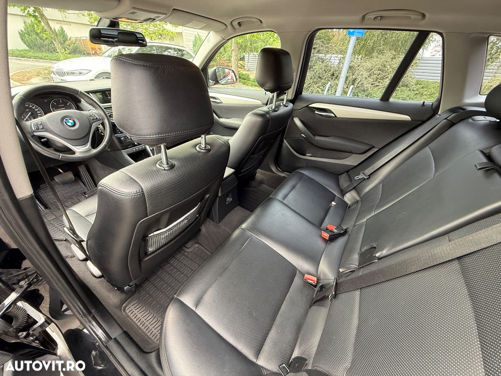 BMW X1 - 7