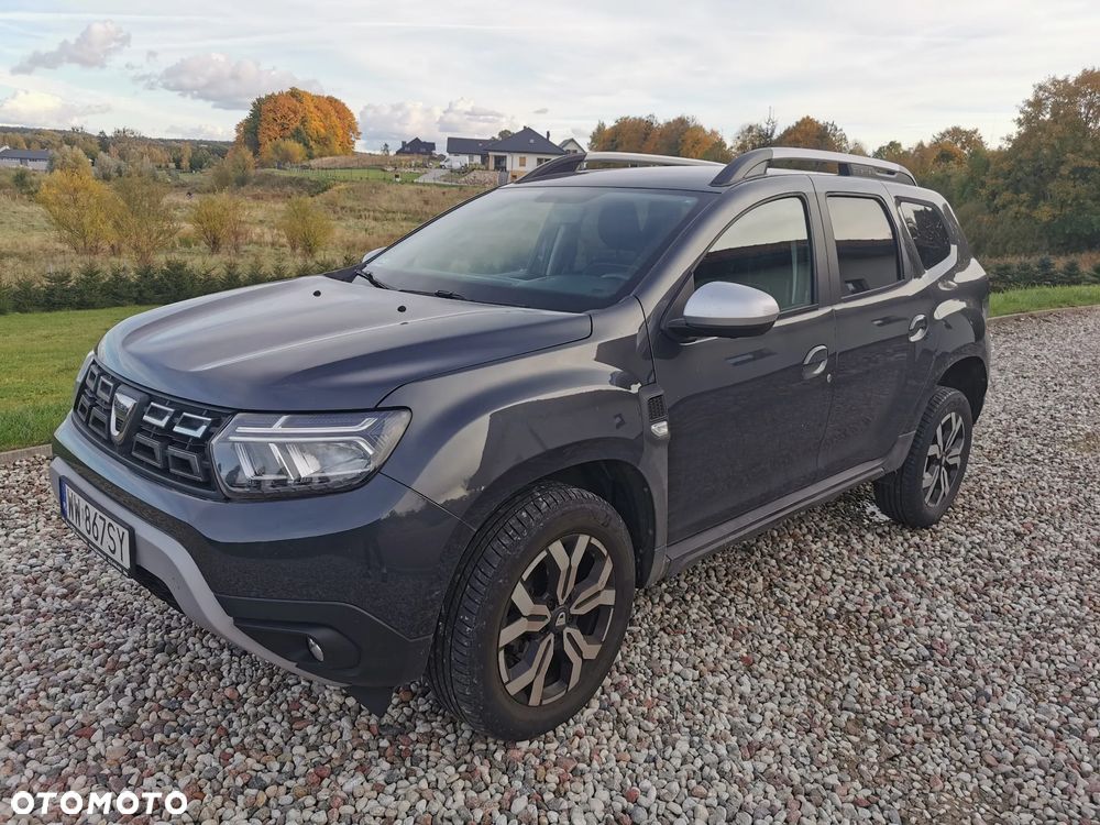 Dacia Duster 1.0 TCe Prestige - 1