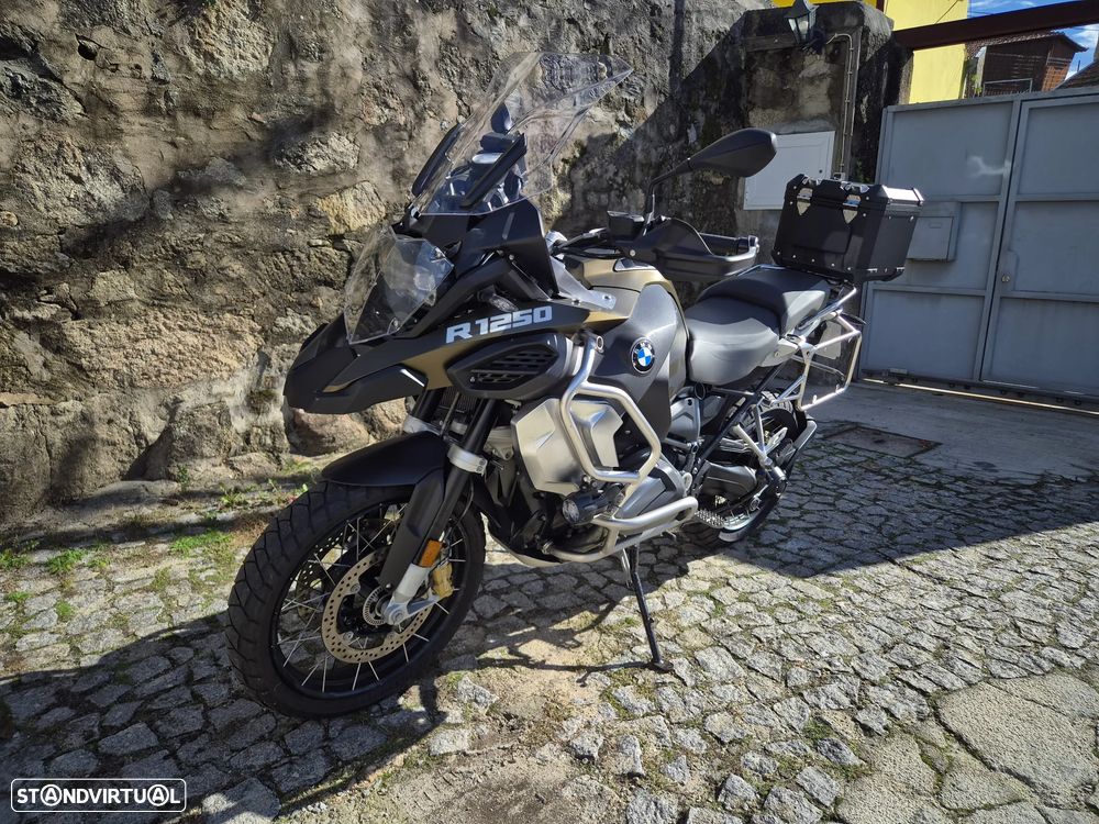BMW R 1250 GS Adventure Exclusive - 2