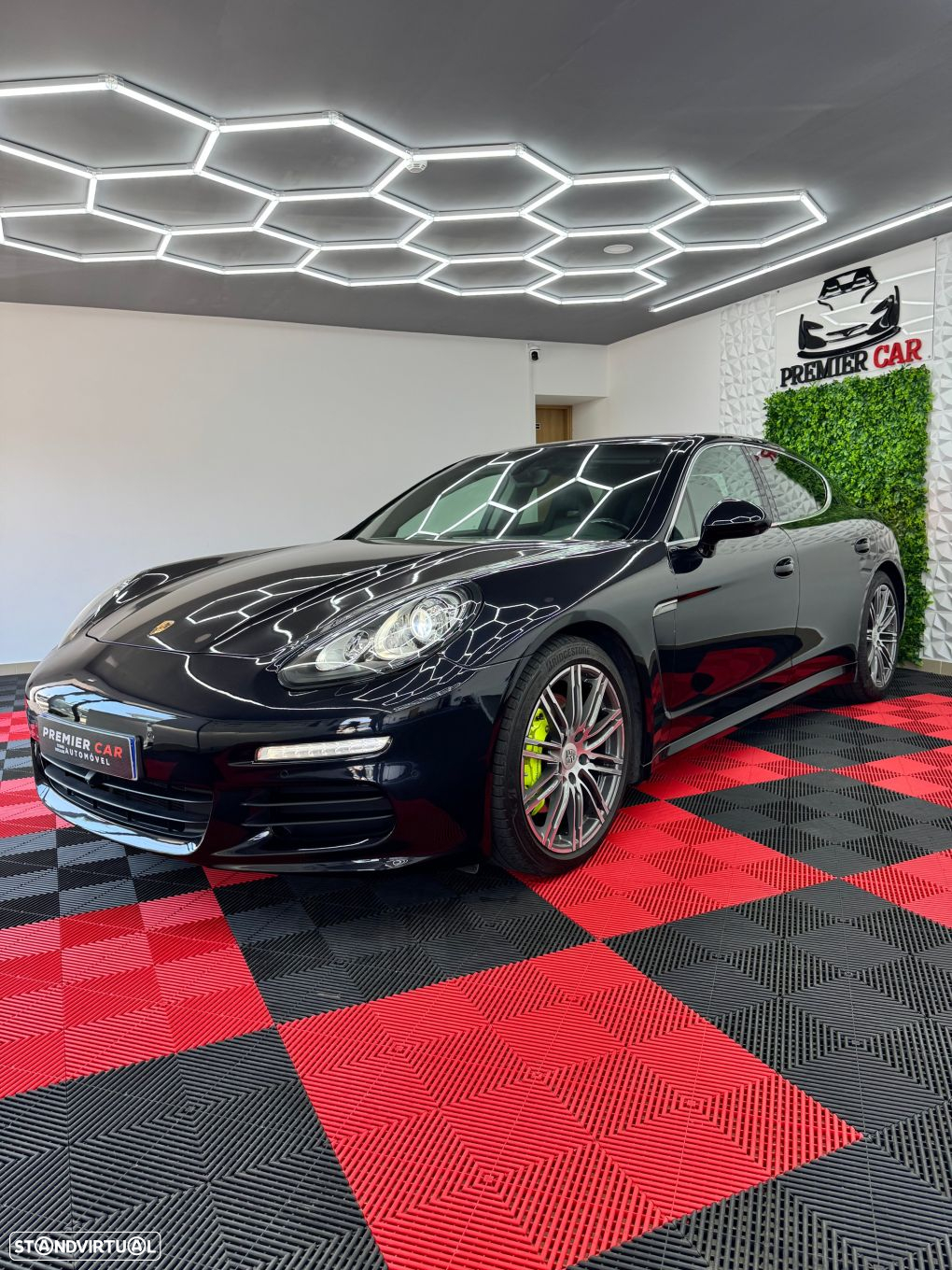 Porsche Panamera S e-Hybrid - 2