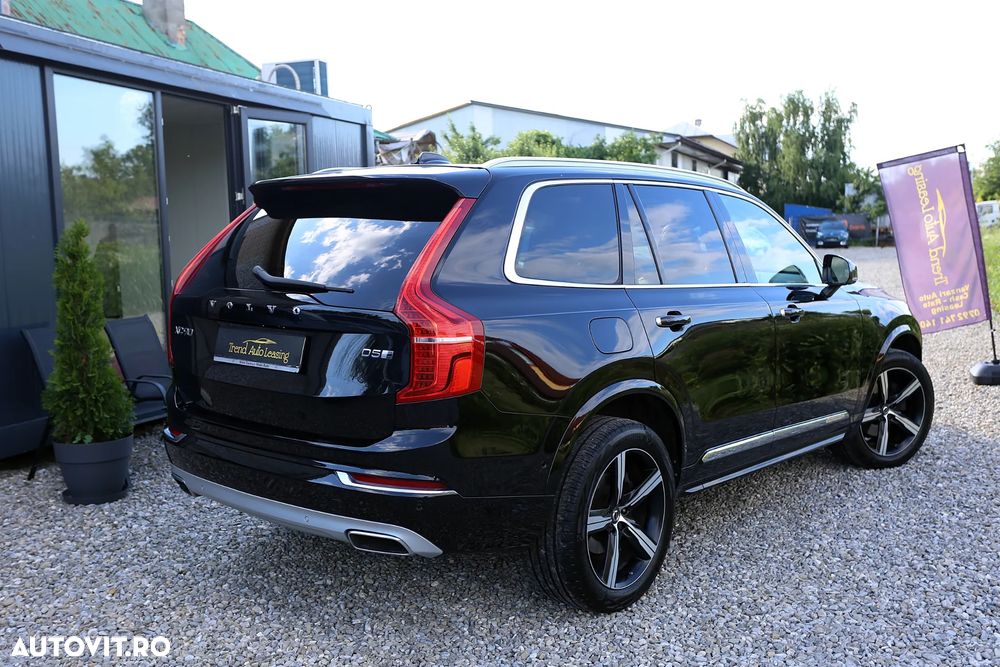 Volvo XC 90 D5 AWD Geartronic Inscription - 4