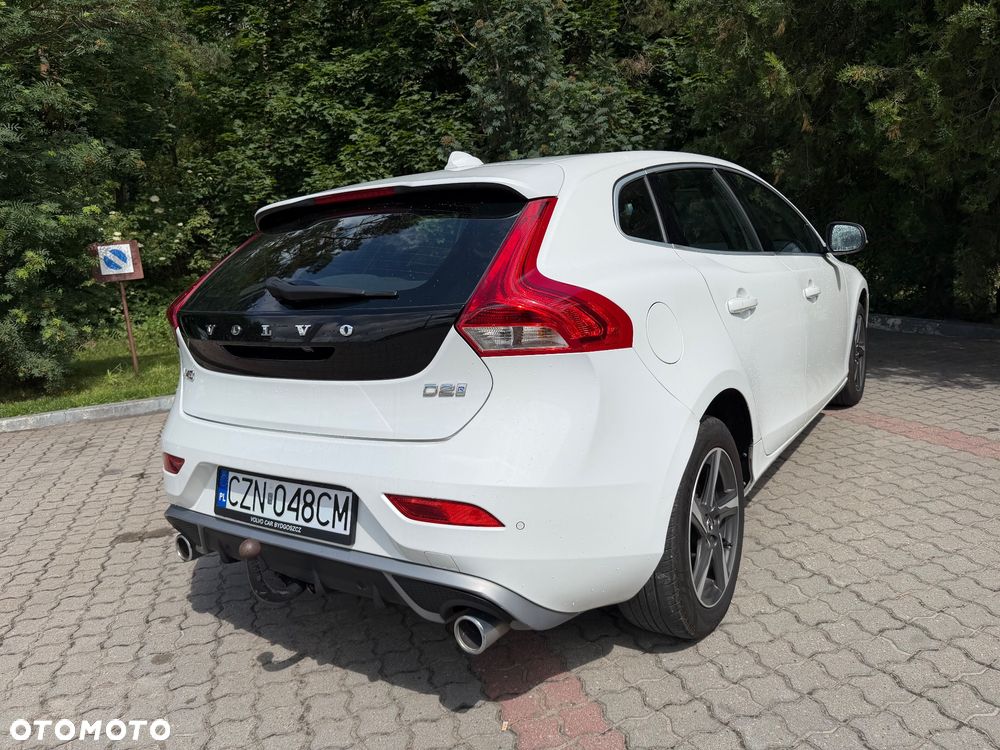 Volvo V40 D2 RDesign - 23