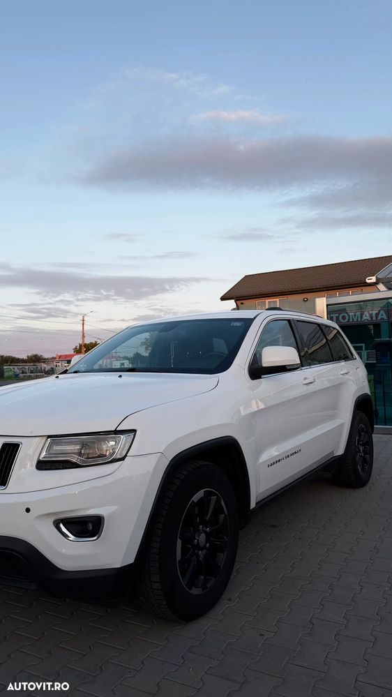 Jeep Grand Cherokee 3.0 TD AT Laredo - 9