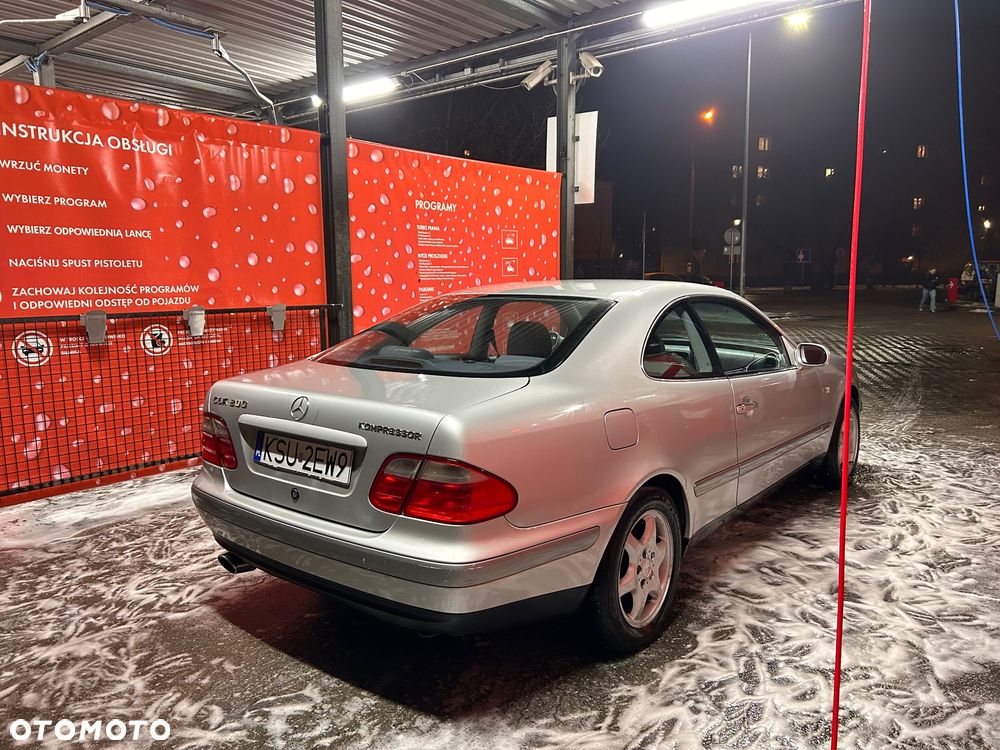 Mercedes-Benz CLK 230 Kompressor - 4