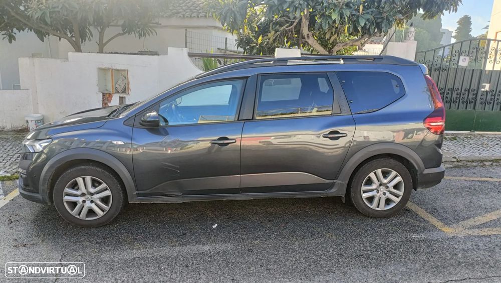 Dacia Jogger 1.0 ECO-G Expression 7L Bi-Fuel - 4
