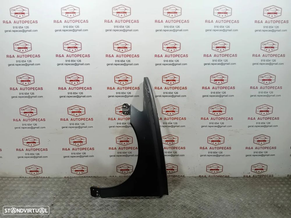 Guarda Lamas Frente Frontal Volvo S40 V50 Original - 2
