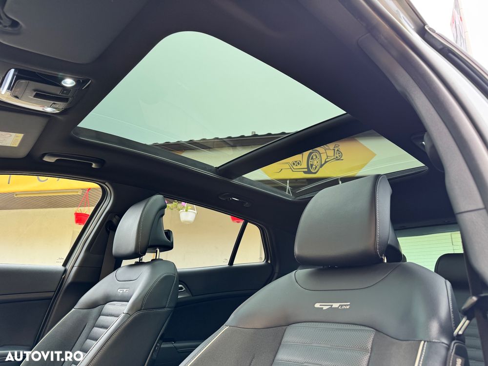 Kia Sportage 1.6 CRDI 2WD Eco-Dynamics+ (48V M-H) DCT GT-line - 30