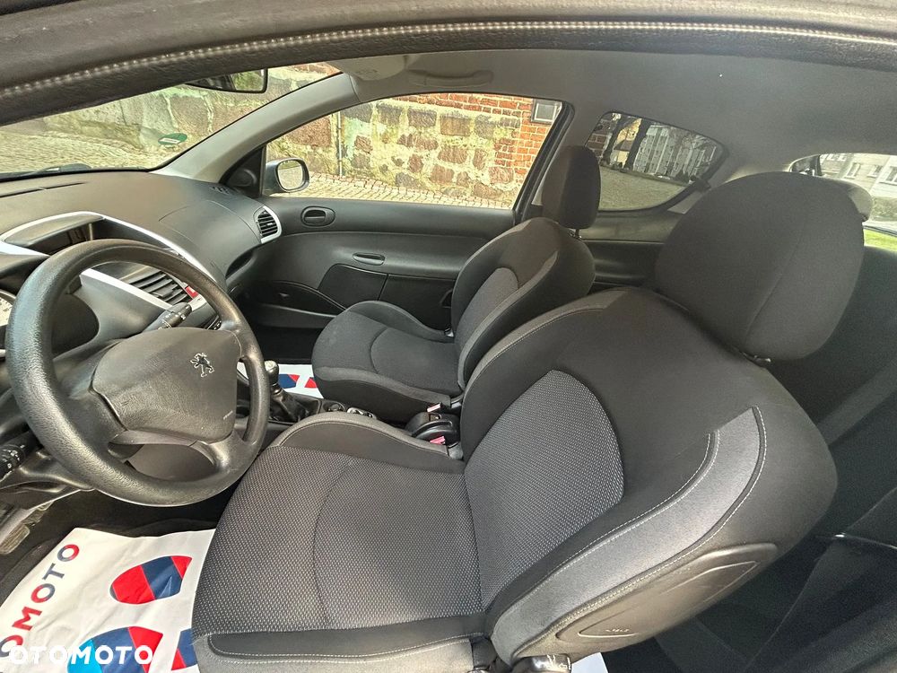 Peugeot 206 plus 60 Urban Style - 10