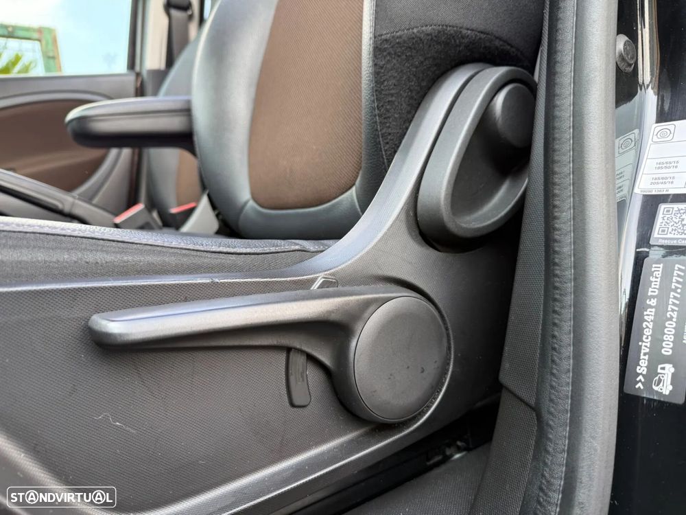 Smart ForFour 0.9 Perfect 90 Aut. - 40