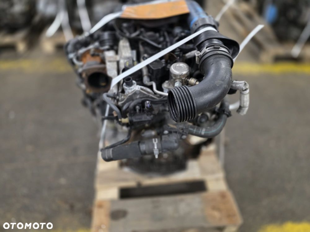 Ford F1FG 1.0 benzyna silnik kompletny z pełnym osprzętem gotowy do montażu - 3