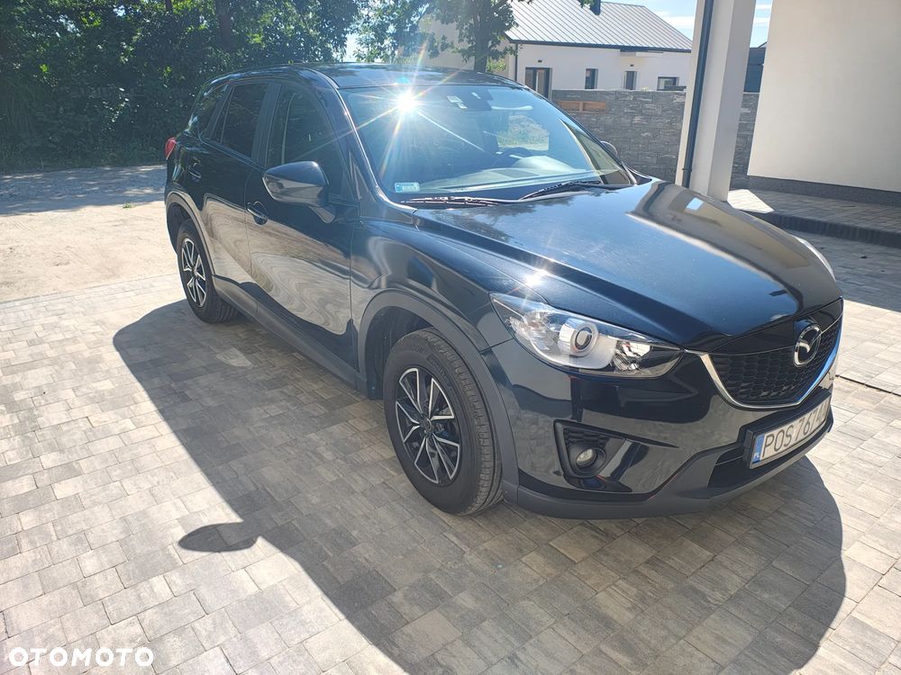 Mazda CX-5 2.2 SKYACTIV-D Sendo - 3