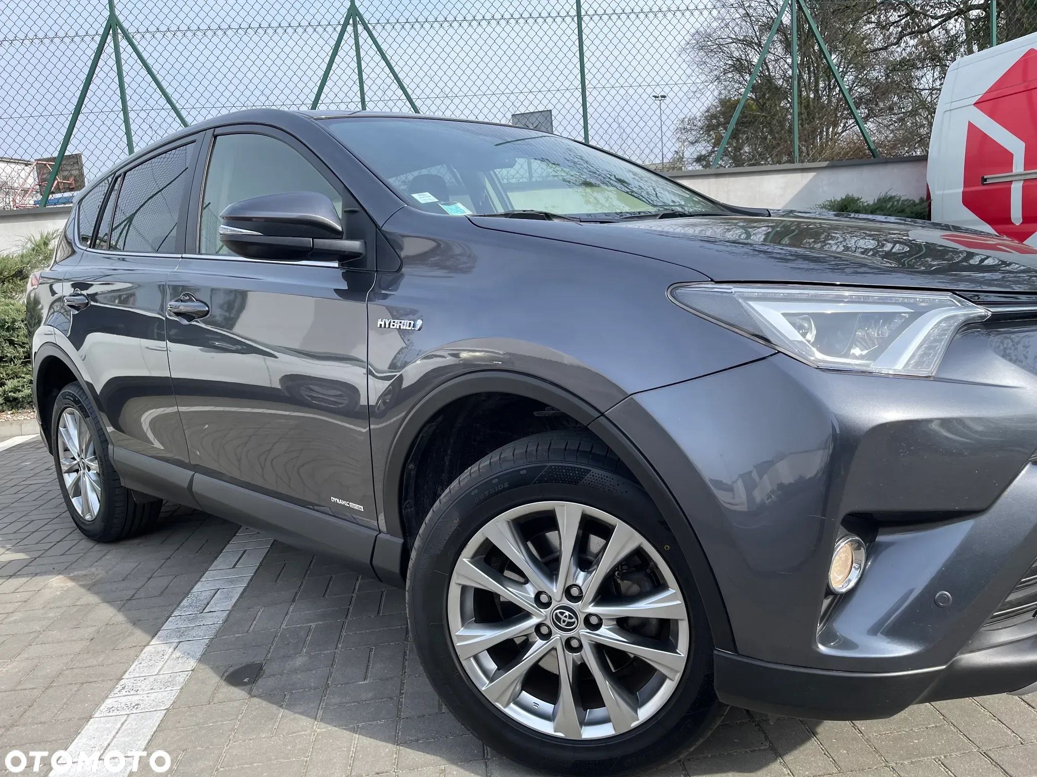 Toyota RAV4 2.5 4x2 Hybrid Executive - 33