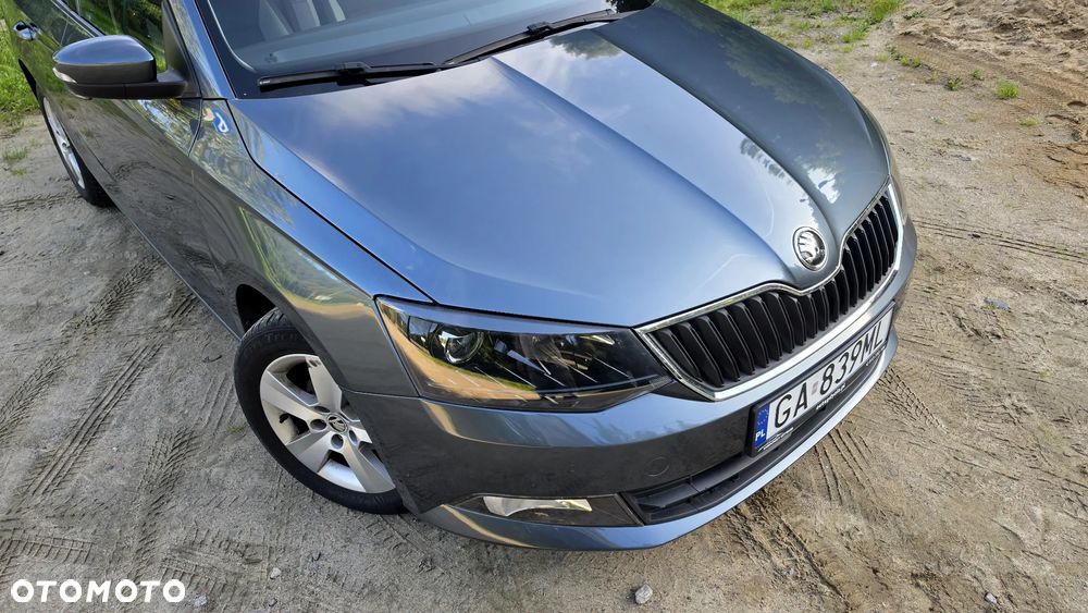 Skoda Fabia 1.0 MPI Clever - 9