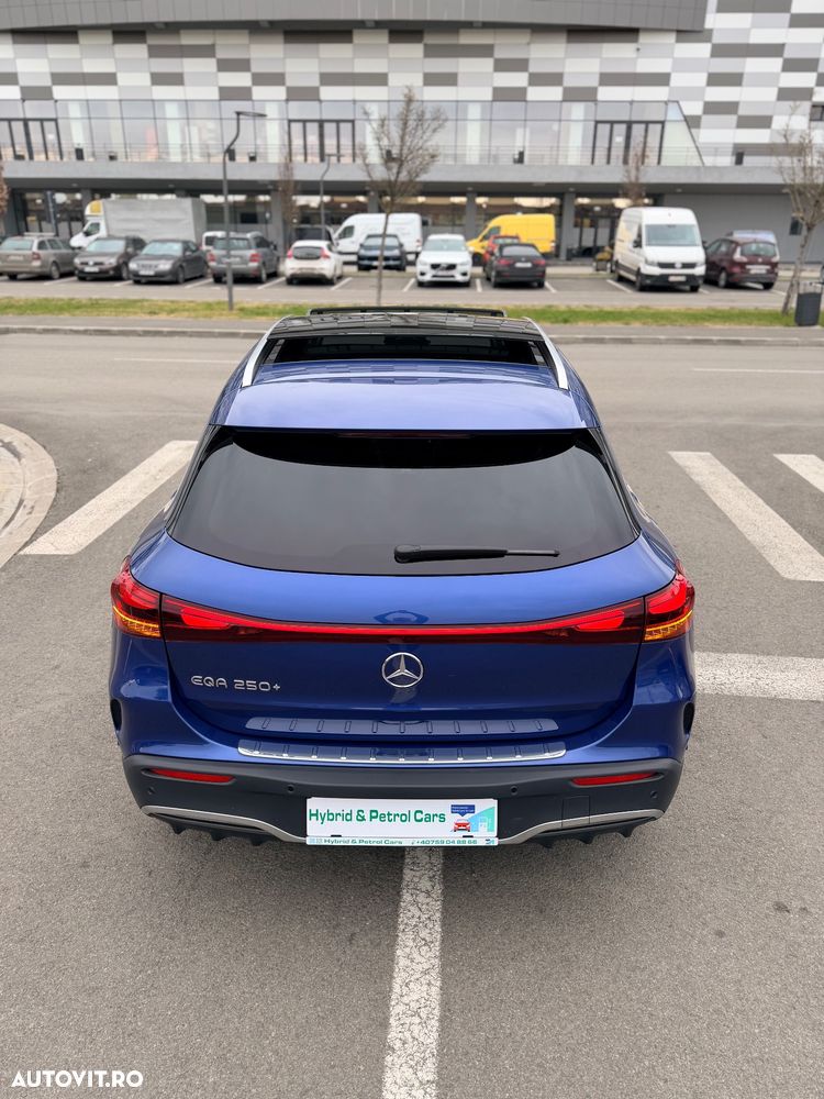 Mercedes-Benz EQA 250+ - 4