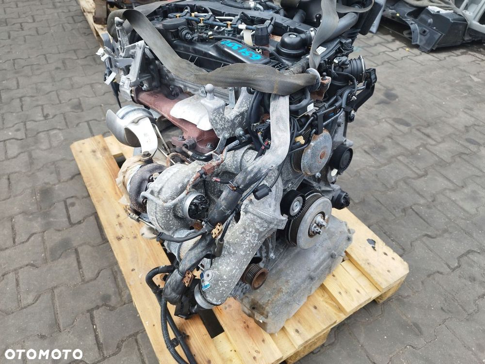 KOMPLETNY SILNIK MERCEDES VITO 447 2.2 CDI A651950 - 8