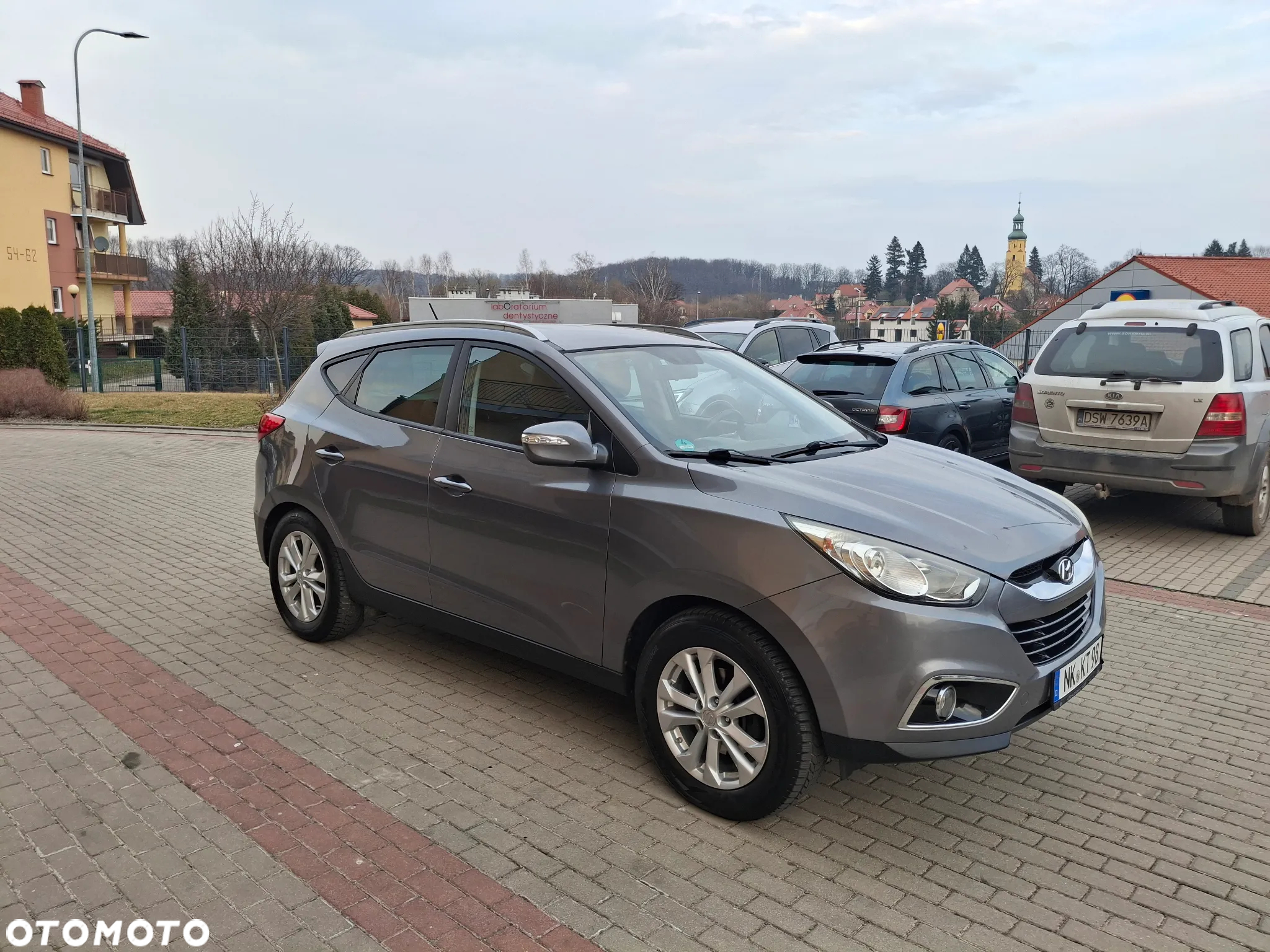 Hyundai ix35 2.0 CRDi 4WD Premium - 7