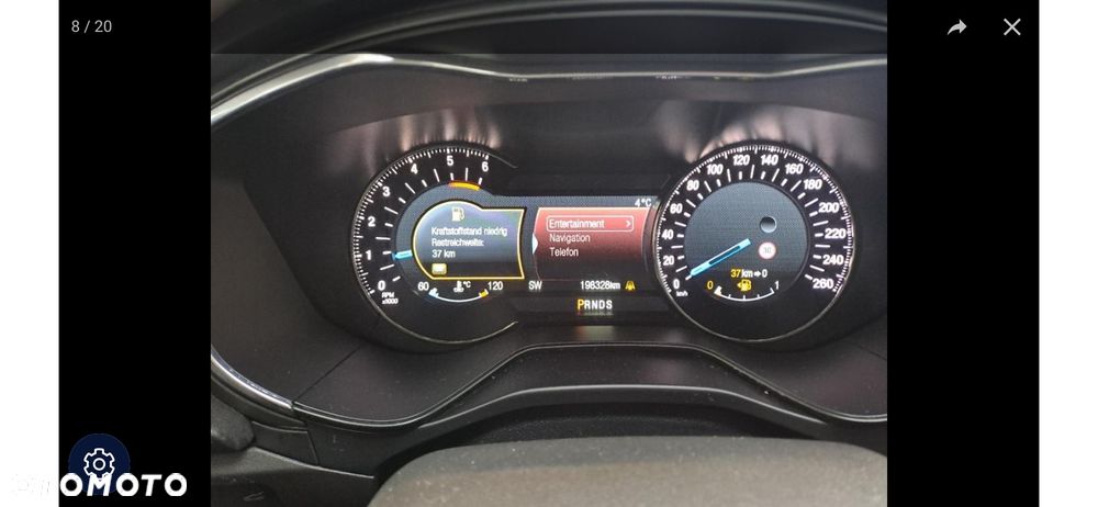 Ford Mondeo 2.0 TDCi STart-Stopp PowerShift-Aut Titanium - 6