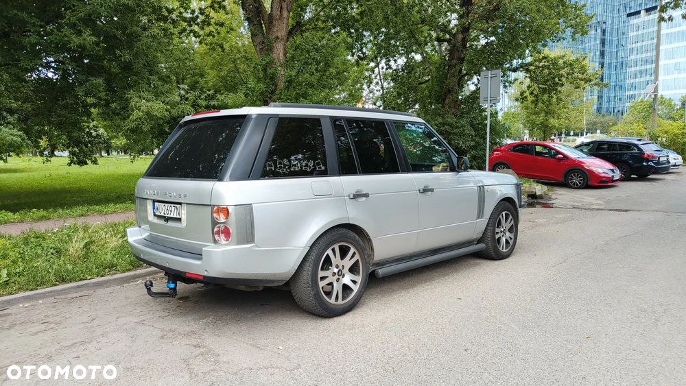 Land Rover Range Rover - 7