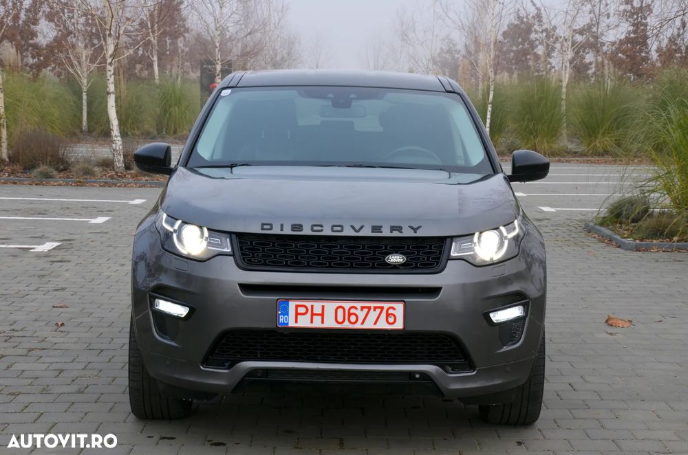 Land Rover Discovery Sport - 15
