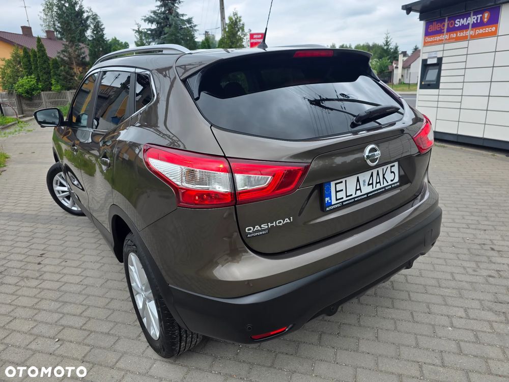 Nissan Qashqai 1.6 DIG-T N-Connecta - 6