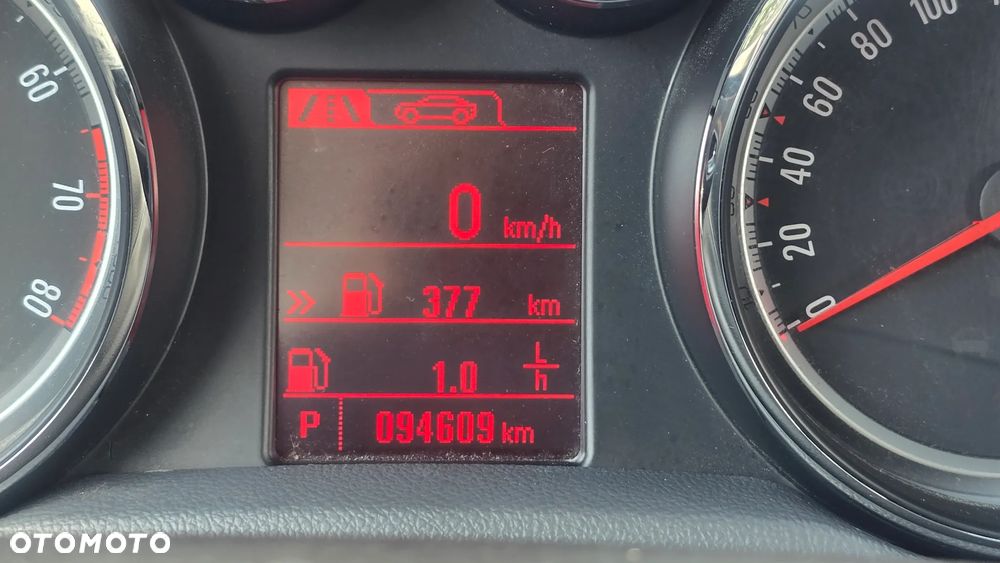Opel Mokka 1.4 Turbo Automatik Edition - 13