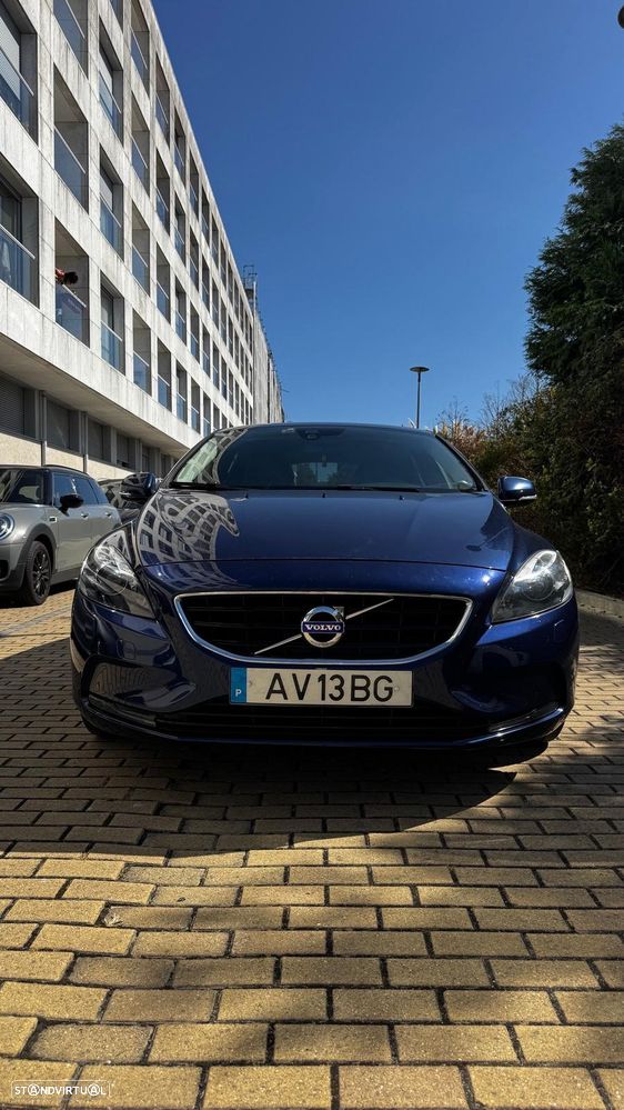 Volvo V40 D2 Ocean Race - 2