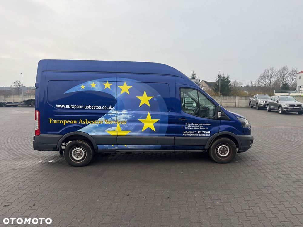 Ford Transit 2.0 Ecoblue TDCi 170 kM L3H3 - 7