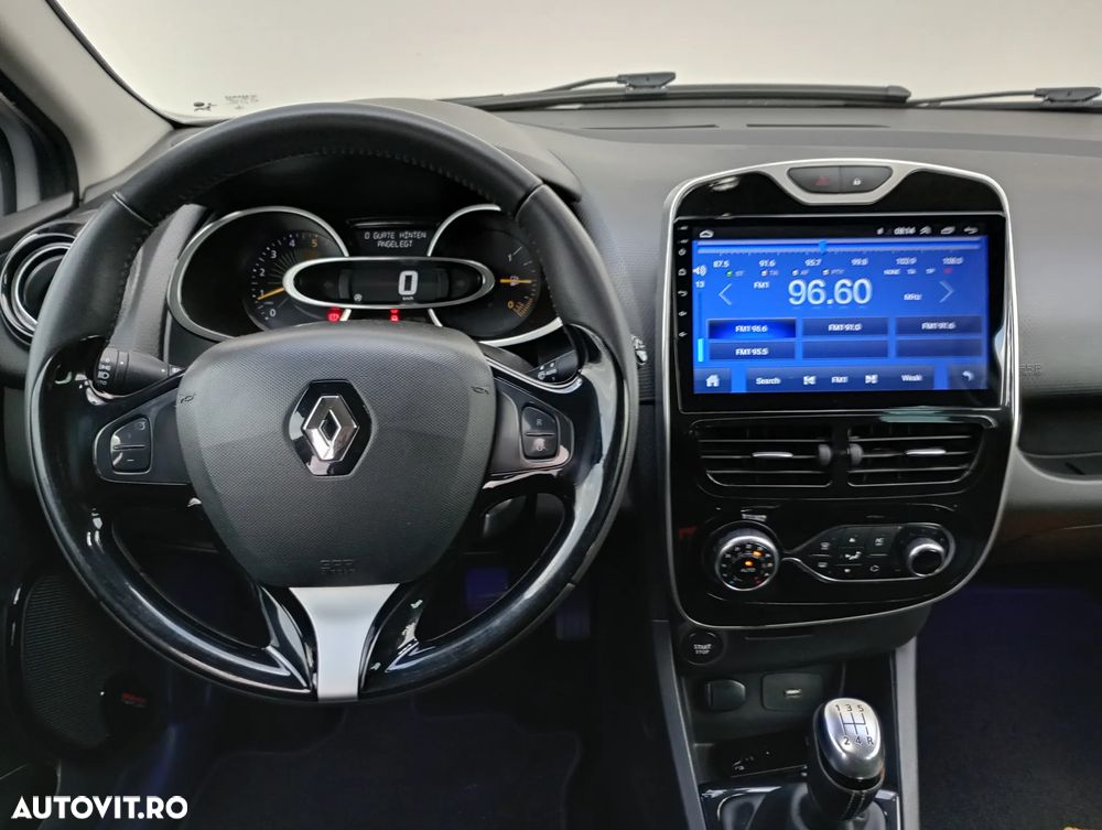 Renault Clio (Energy) dCi 90 Start & Stop LIMITED - 8