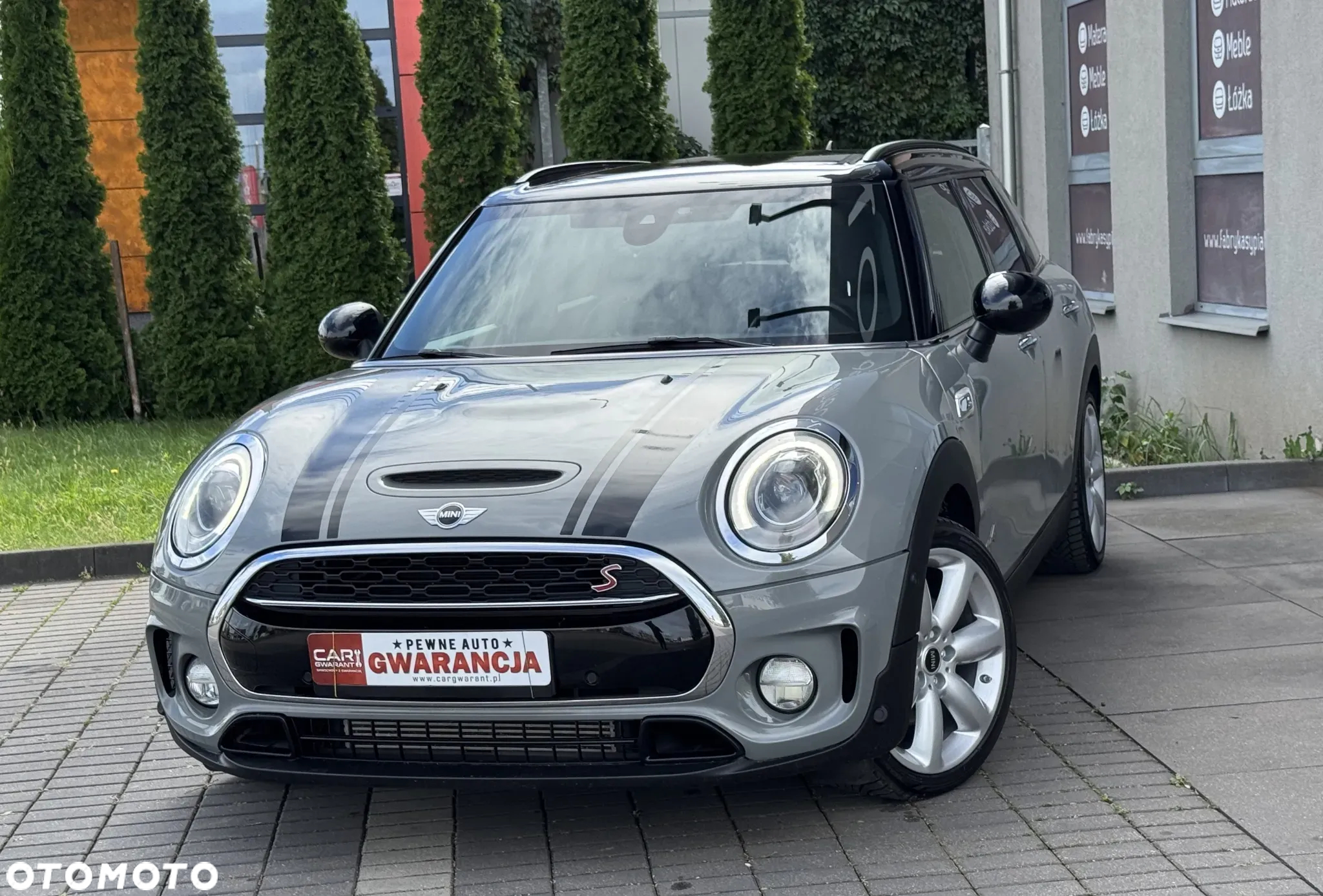 MINI Clubman Cooper S ALL4 sport - 4