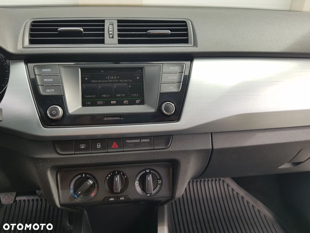 Skoda Fabia 1.0 Ambition - 15
