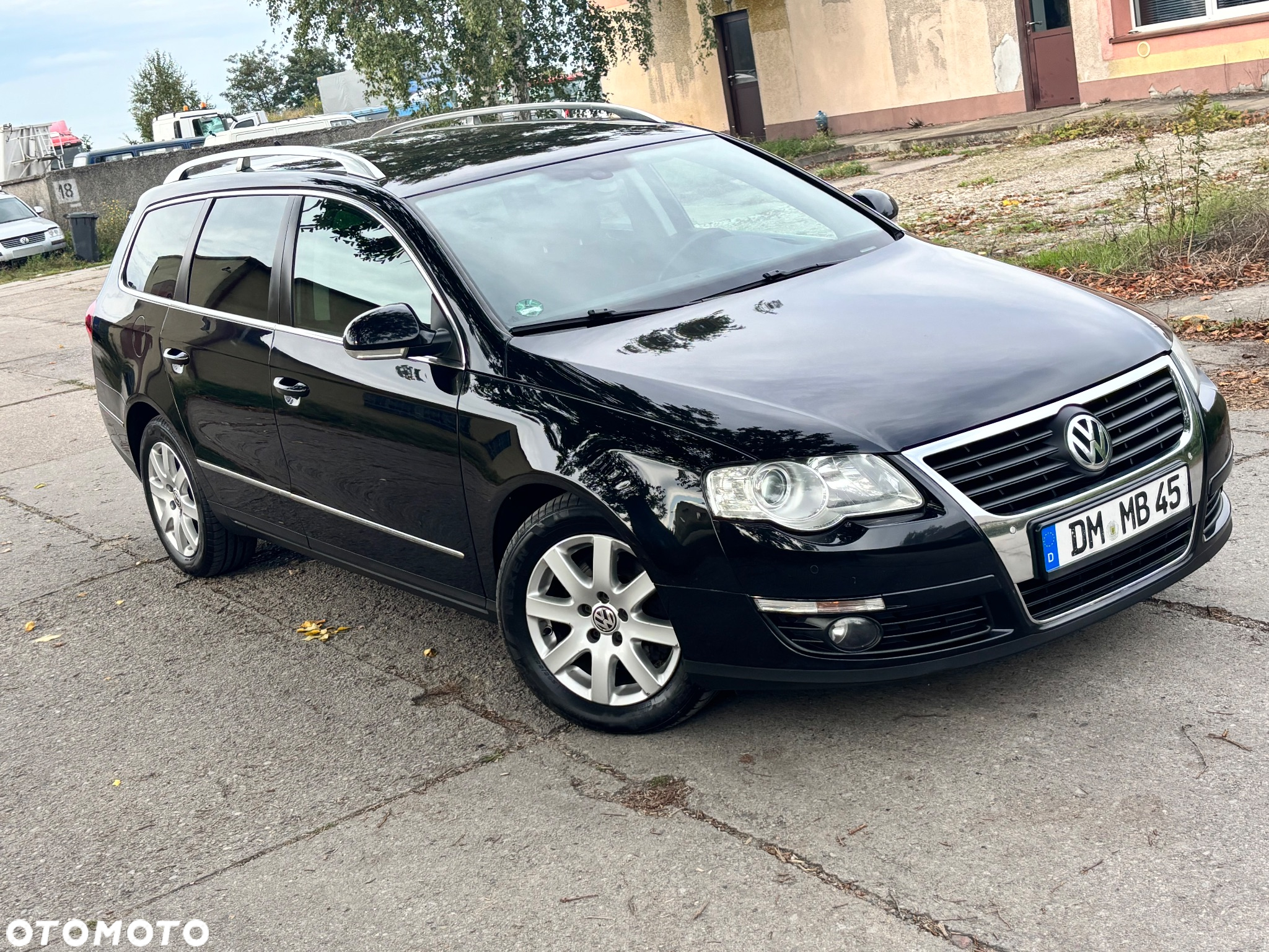 Volkswagen Passat 2.0 TDI DPF Highline - 36