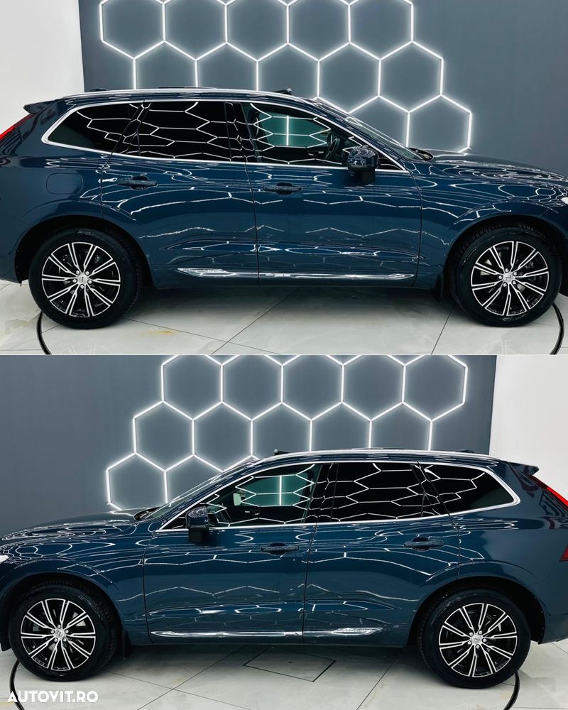 Volvo XC 60 D5 AWD Geartronic Inscription - 5