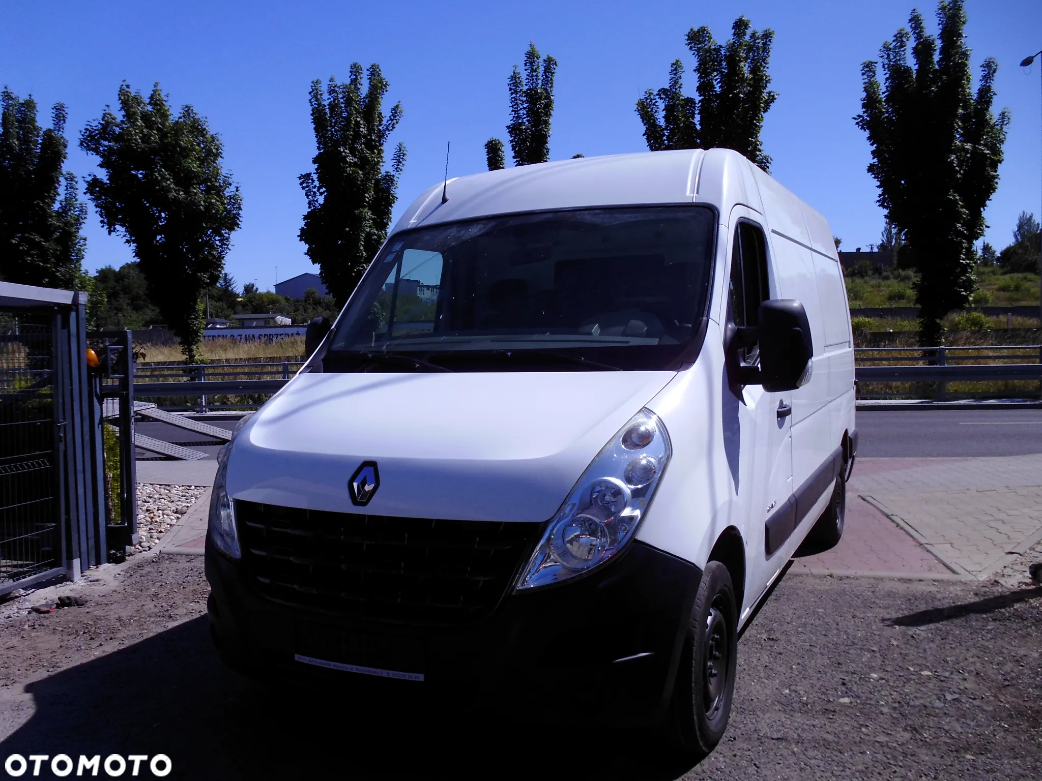 Renault master - 2