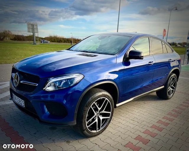 Mercedes-Benz GLE - 1