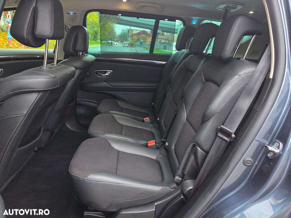 Renault Espace BLUE dCi 160 EDC BUSINESS EDITION - 29