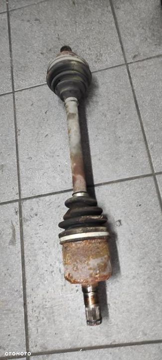 Półoś Prawa Lewa Vw Golf V Altea Touran A3 1.4 1.6 AUTOMAT 1K0407272BM - 4