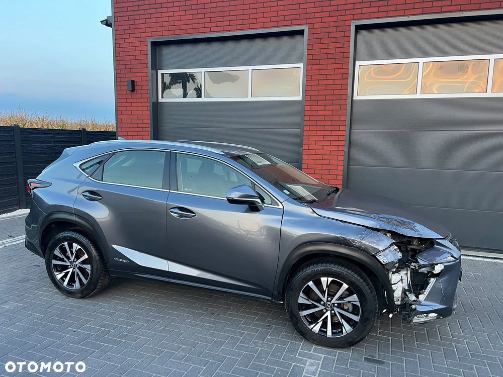 Lexus NX 300h - 38